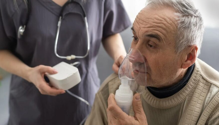 Best Pulmonary Care at Home in Faridabad